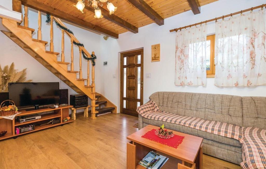 Apartman"Zibar" Skrad Eksteriør billede