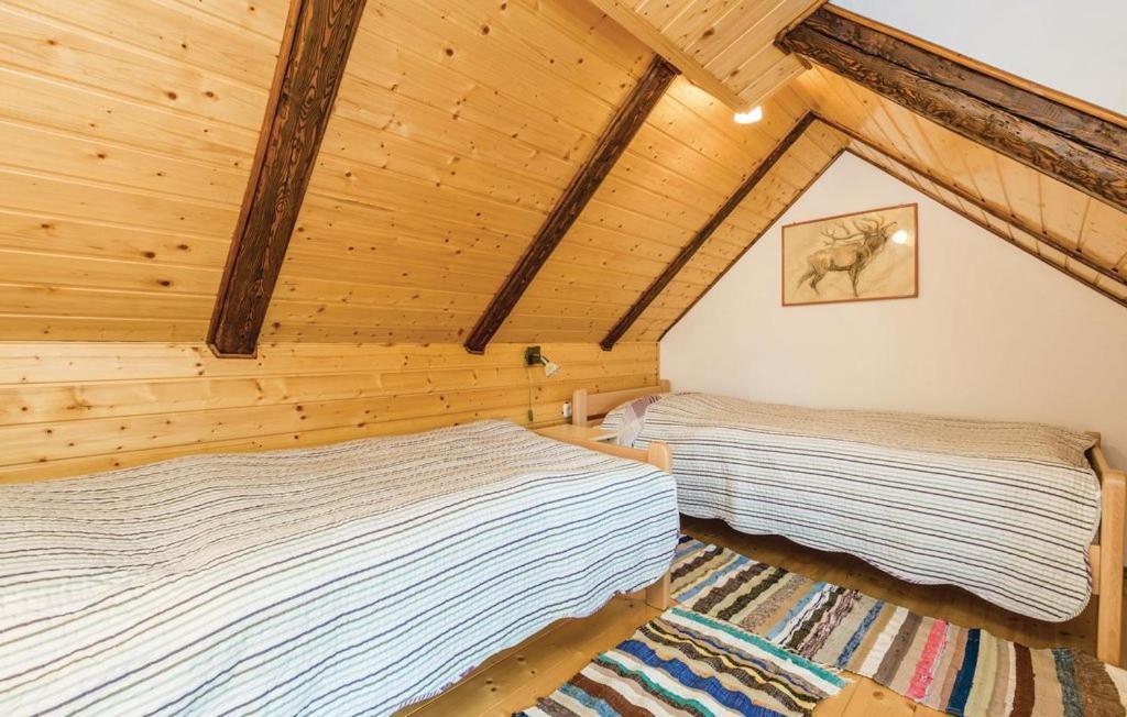 Apartman"Zibar" Skrad Eksteriør billede