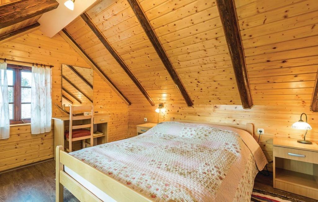 Apartman"Zibar" Skrad Eksteriør billede