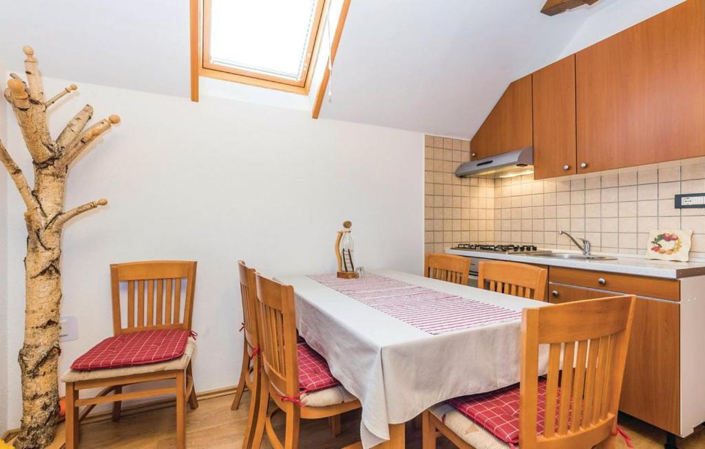 Apartman"Zibar" Skrad Eksteriør billede