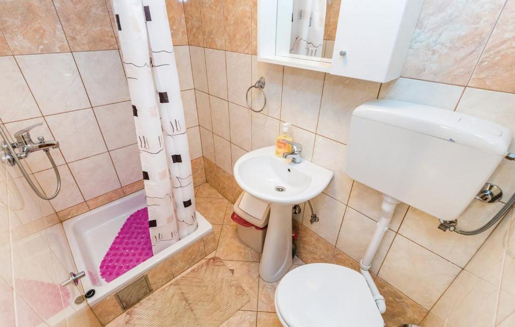 Apartman"Zibar" Skrad Eksteriør billede