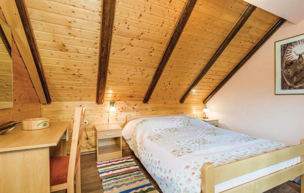 Apartman"Zibar" Skrad Eksteriør billede